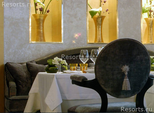Hotel Fouquet's Barriere 22